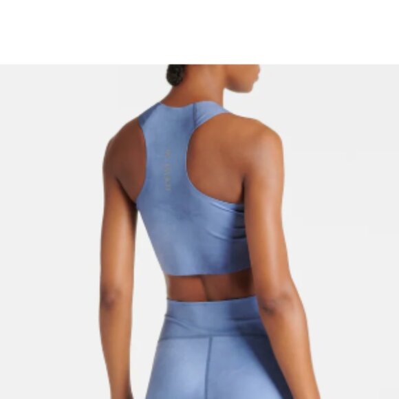 Loewe & On collab Performance Logo Crop top, NWT! - Picture 2 of 6